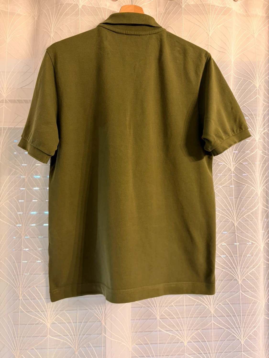 🪖🤵 Polo Robe di Kappa Homme Kaki - Élégance Décontractée