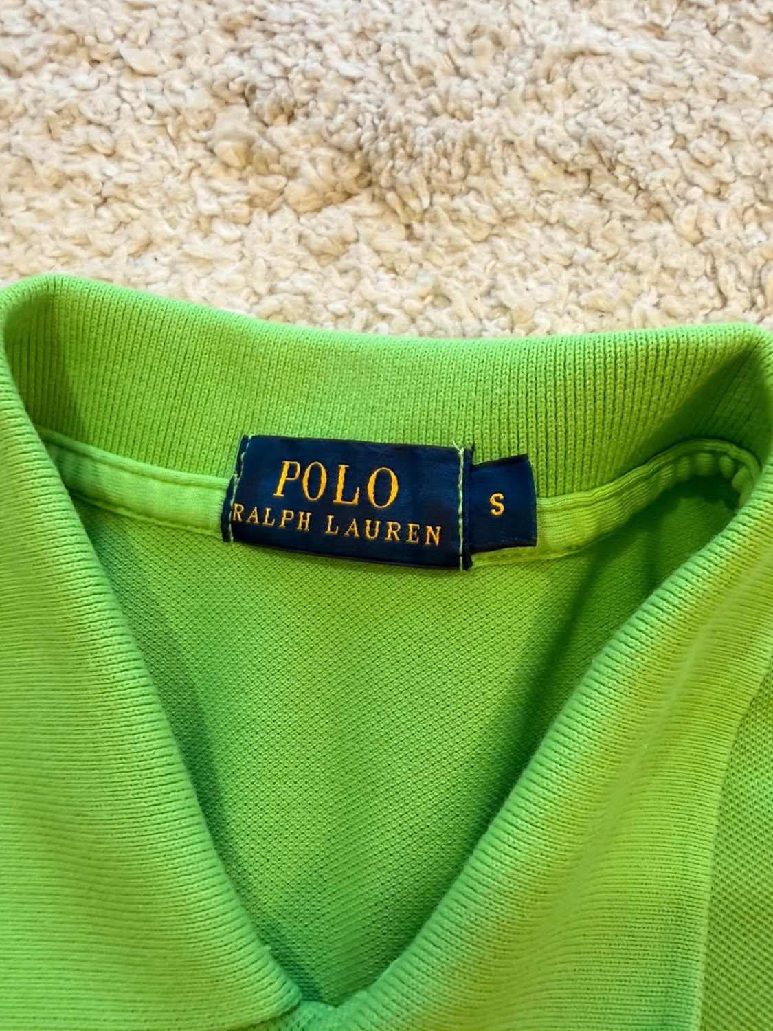 🌱👚 Polo Ralph Lauren Femme Vert - Skinny Fit & Élégant