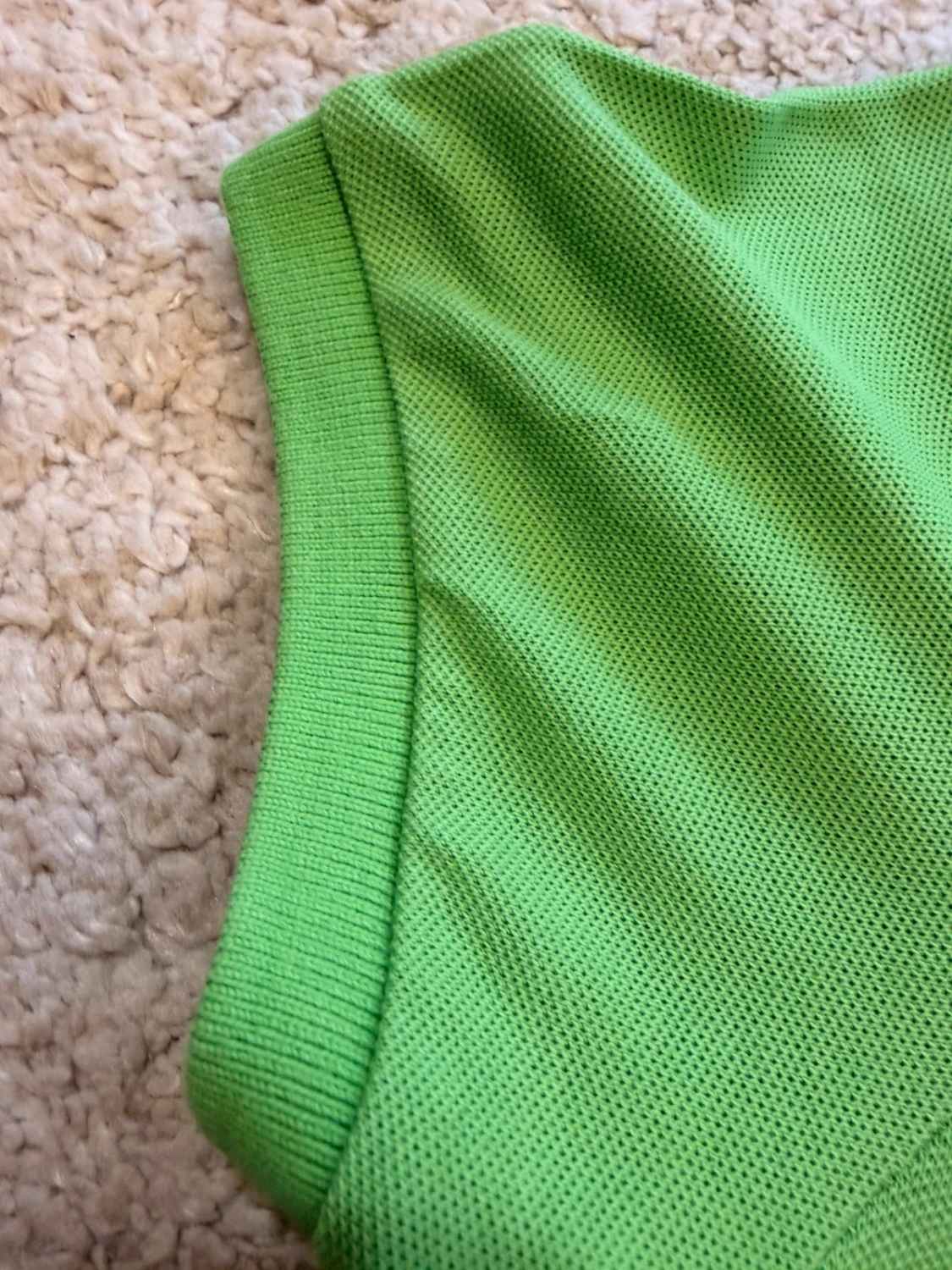 🌱👚 Polo Ralph Lauren Femme Vert - Skinny Fit & Élégant