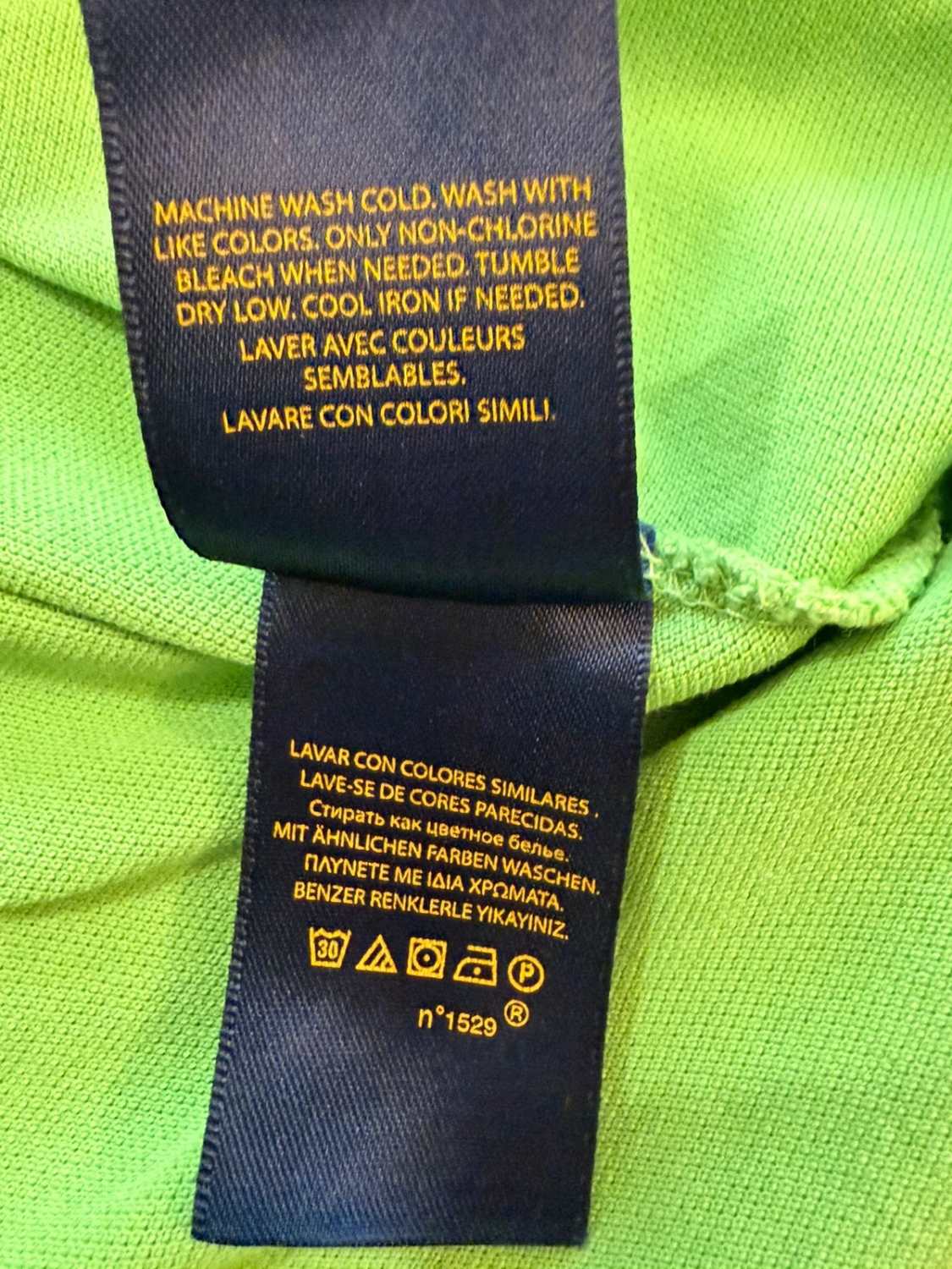 🌱👚 Polo Ralph Lauren Femme Vert - Skinny Fit & Élégant