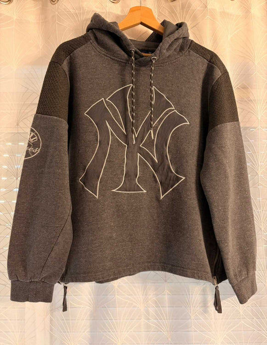 👕 Pull Majestic “Cooperstown” Gris - Collector Baseball