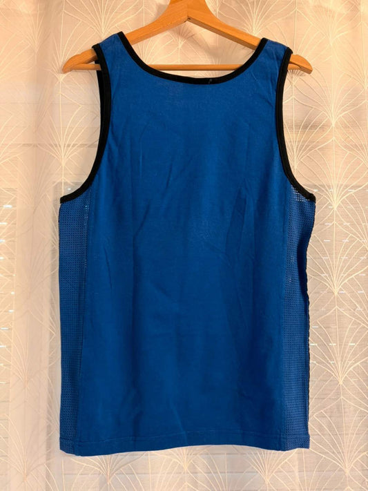 Camiseta sin mangas Champion Azul - Deportiva y Casual
