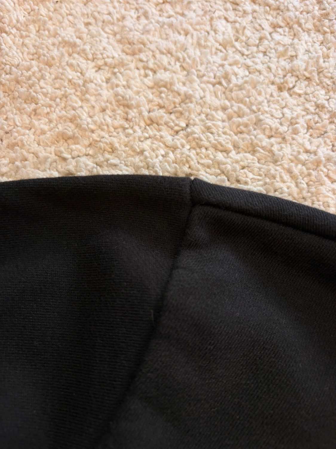 🖤🤍 Pull Vans à Capuche Noir - Streetwear & Confort