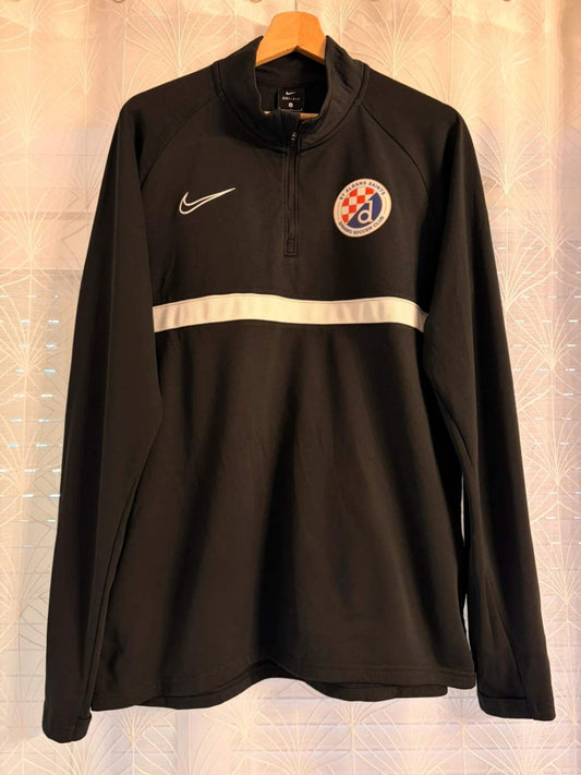 🔴 Felpa Nike Dri-FIT Dinamo Soccer Club St Albans Saints Nera - Fan Ufficiale