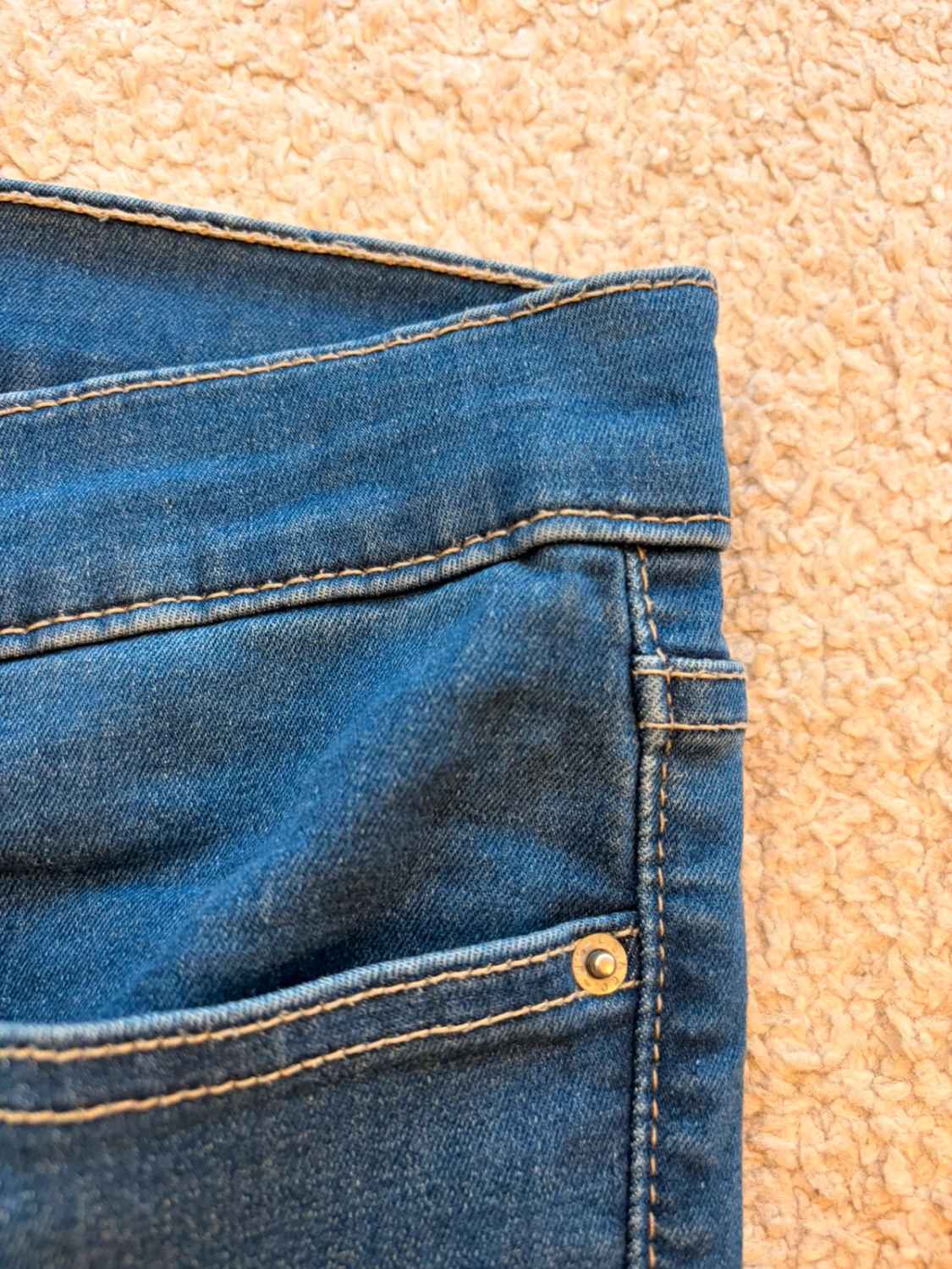 👖 Jeans Levi’s 314 "Shaping Straight" Bleu - Silhouette Idéale