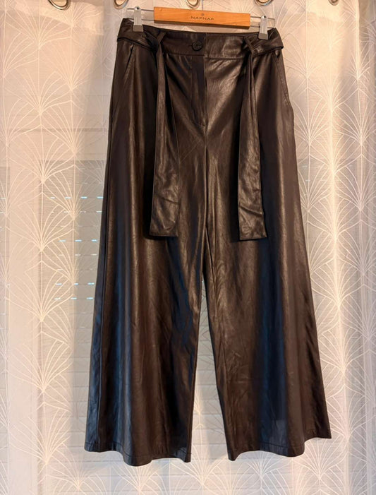 Pantalon Emme Marella Marron - Taille S