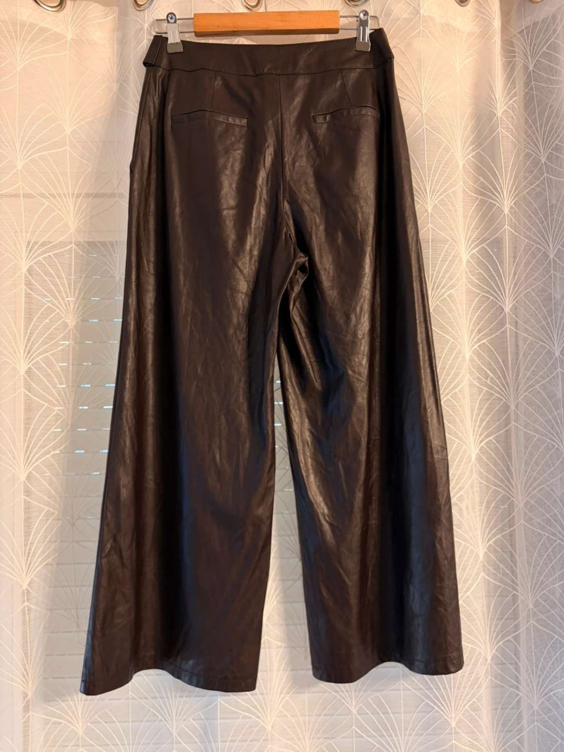 Pantalon Emme Marella Marron - Taille S