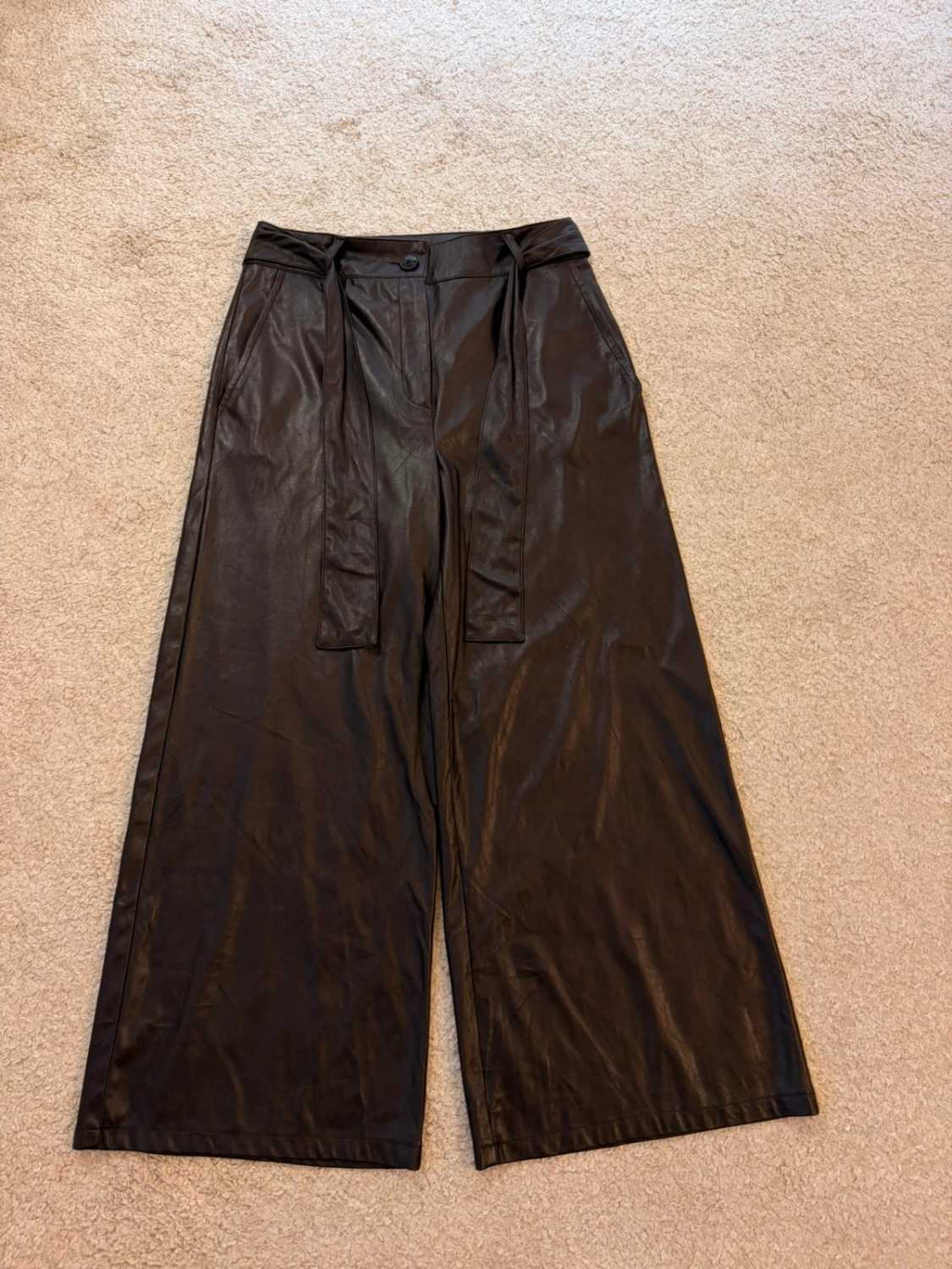 Pantalon Emme Marella Marron - Taille S