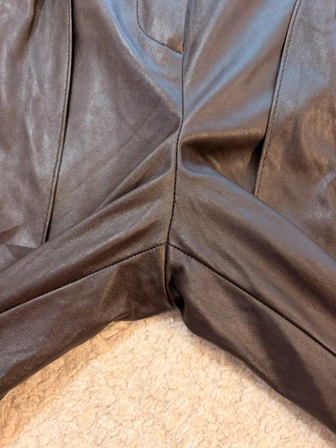 Pantalon Emme Marella Marron - Taille S