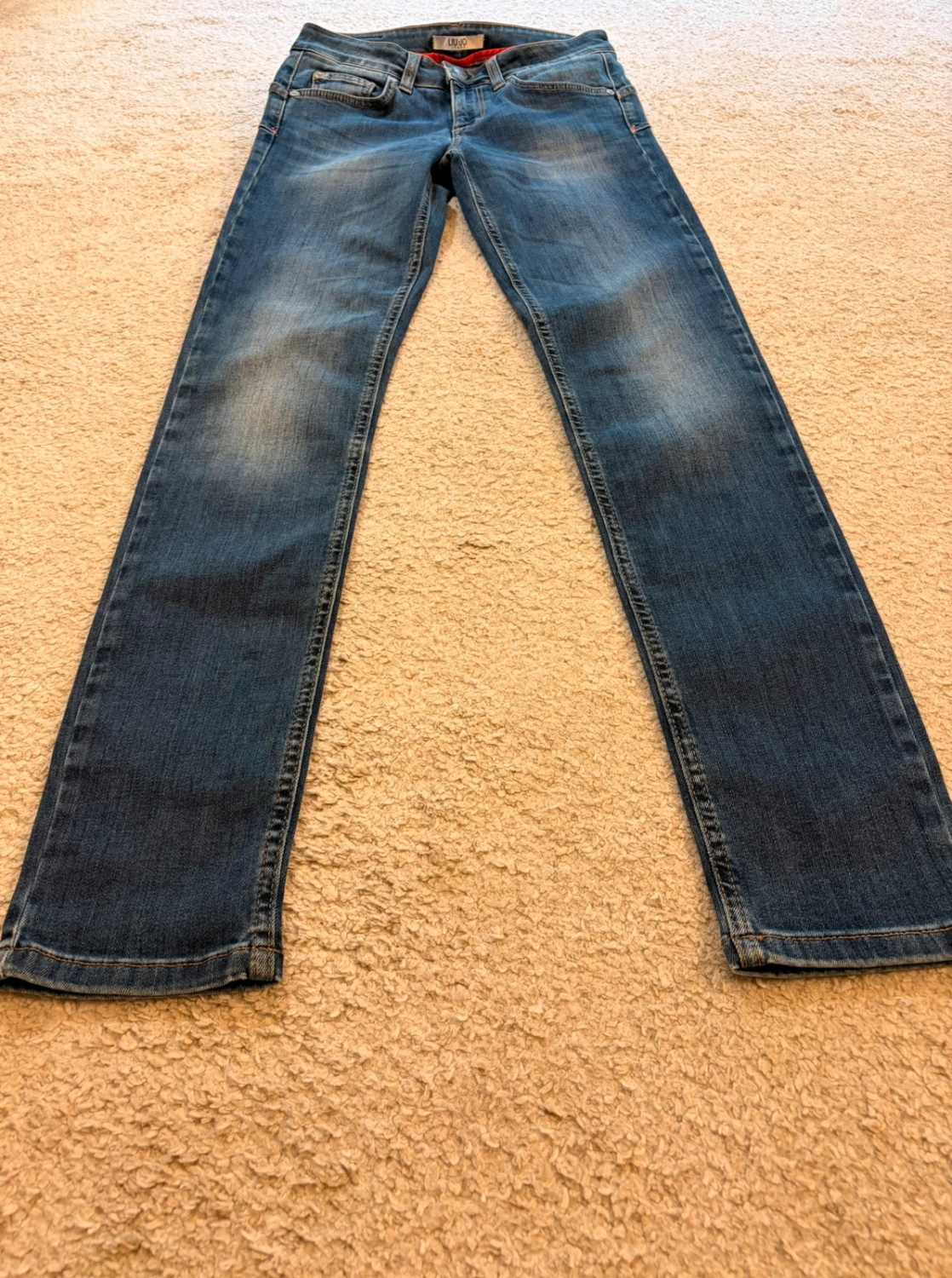 Jeans Liu Jo Jeans Bleu - Taille W26