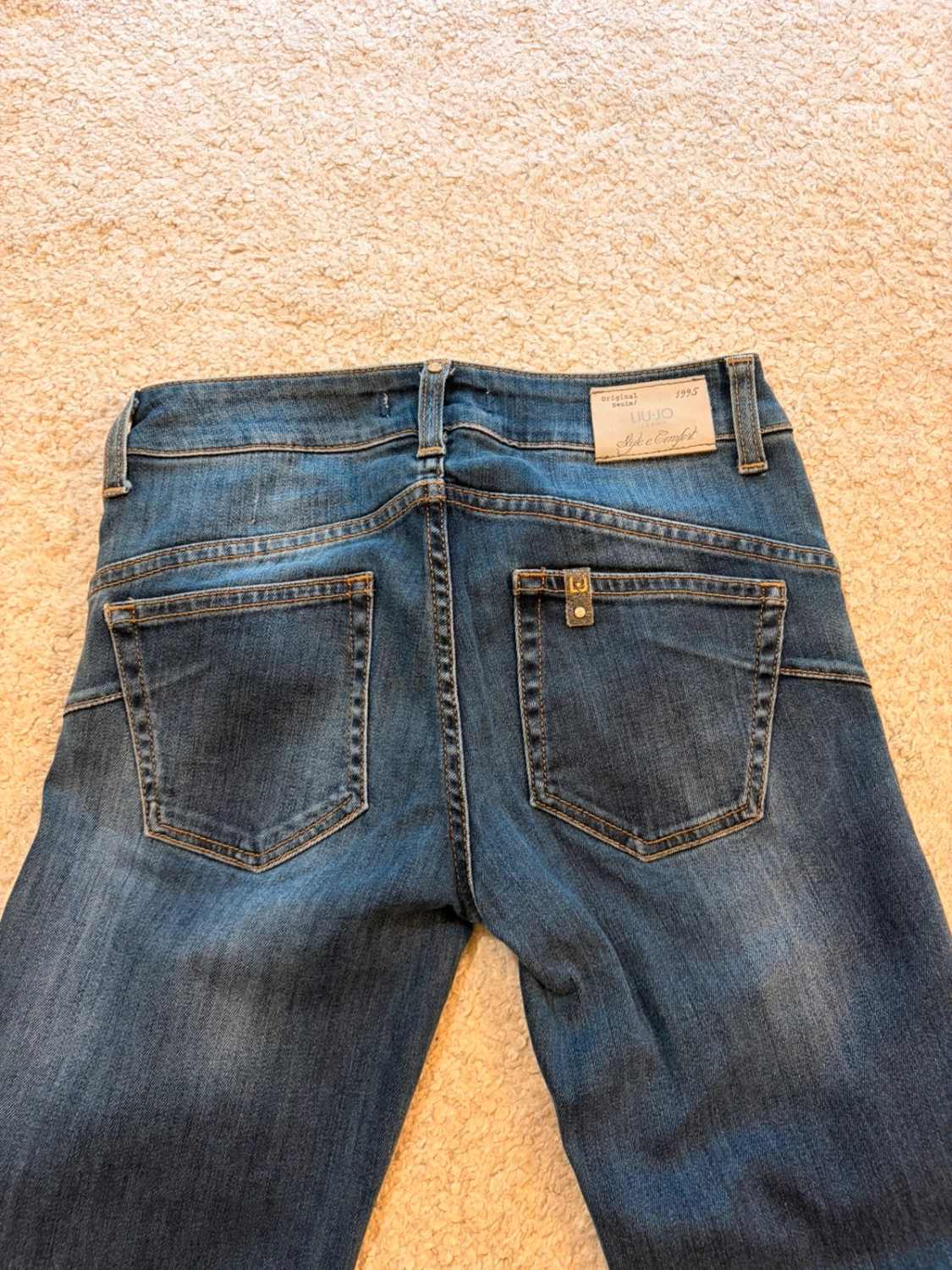 Jeans Liu Jo Jeans Bleu - Taille W26