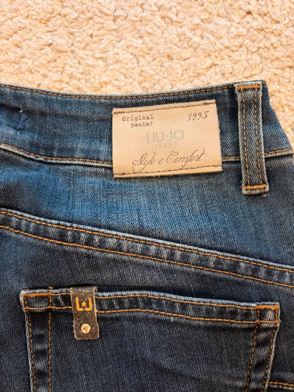 Jeans Liu Jo Jeans Bleu - Taille W26