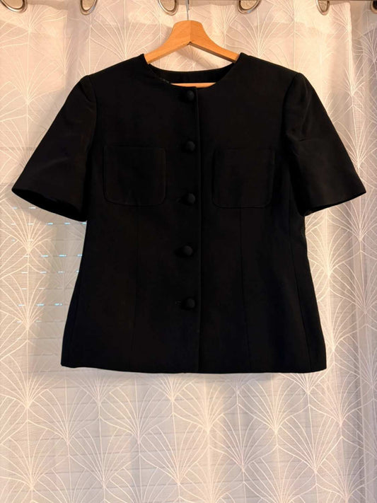 Blazer Luisa Spagnoli Noir - Taille IT44