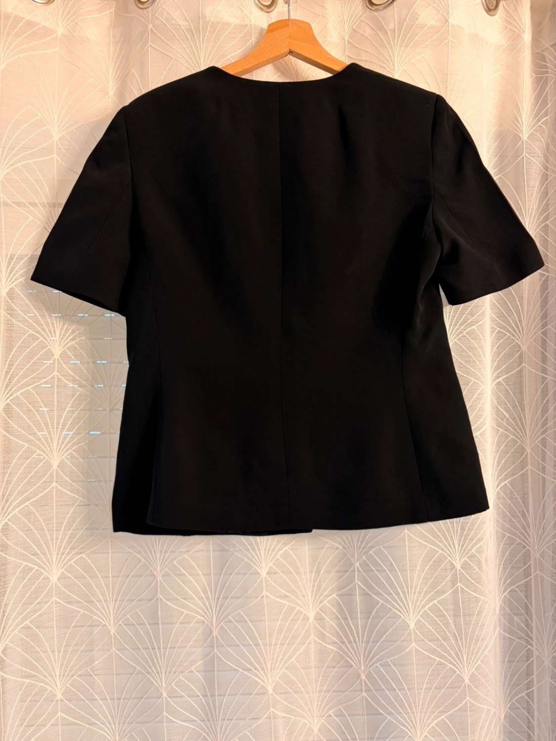Blazer Luisa Spagnoli Noir - Taille IT44