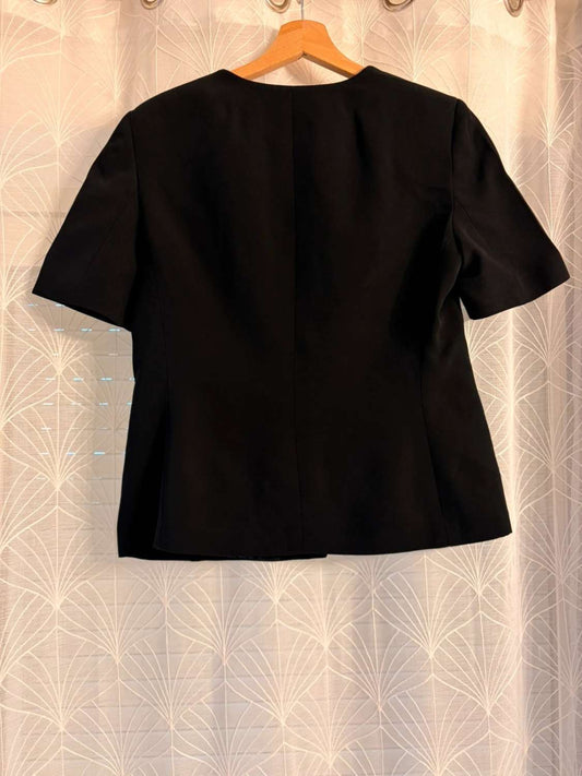 Blazer Luisa Spagnoli Noir - Taille IT44