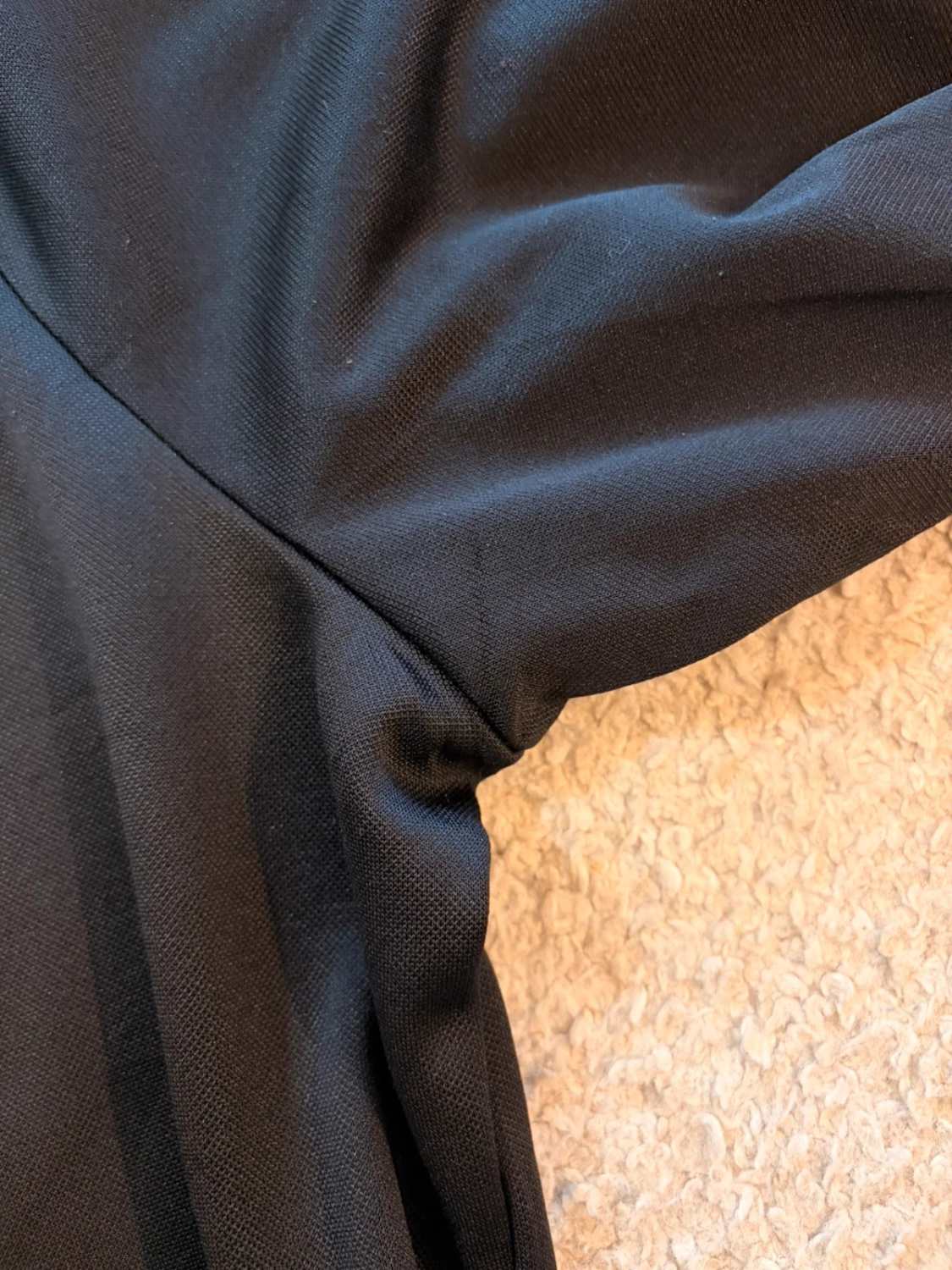 🖤 Felpa Nike Dri-FIT Penn Soccer Nera - Performance & Spirito di Squadra
