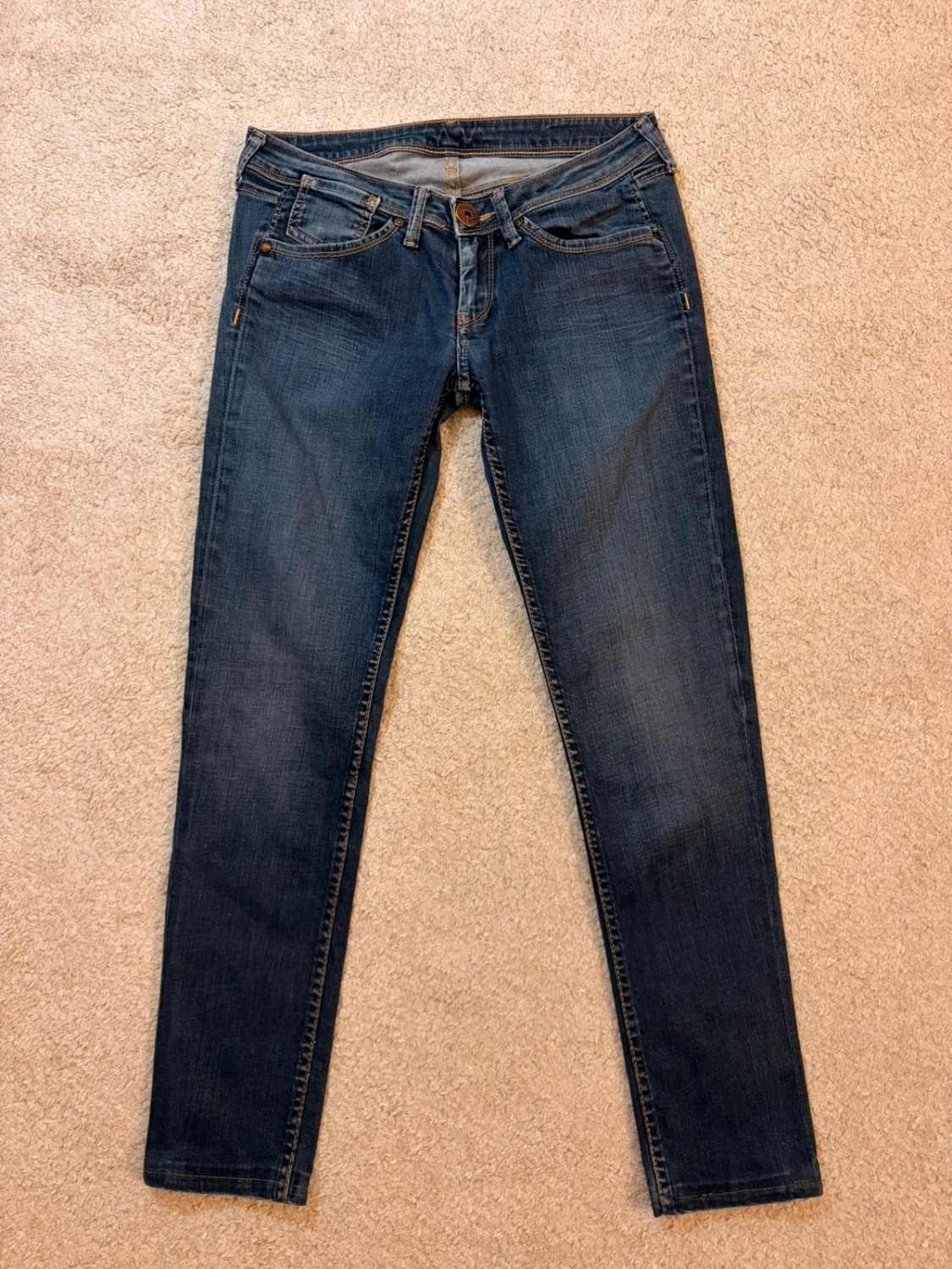 Jeans Pepe Jeans Bleu - Taille W31