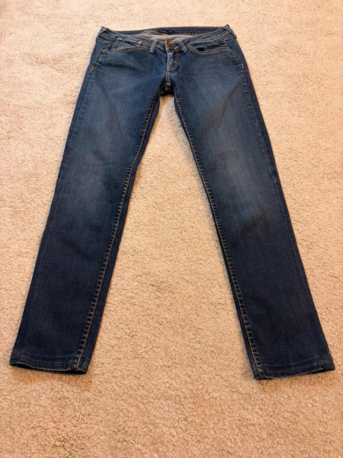 Jeans Pepe Jeans Bleu - Taille W31