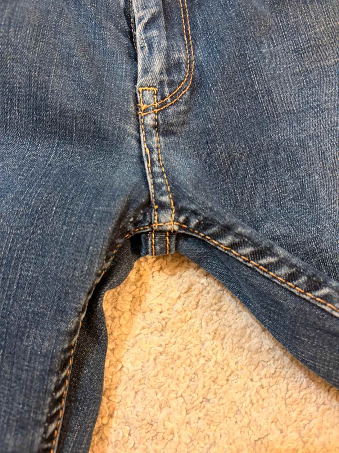 Jeans Pepe Jeans Bleu - Taille W31