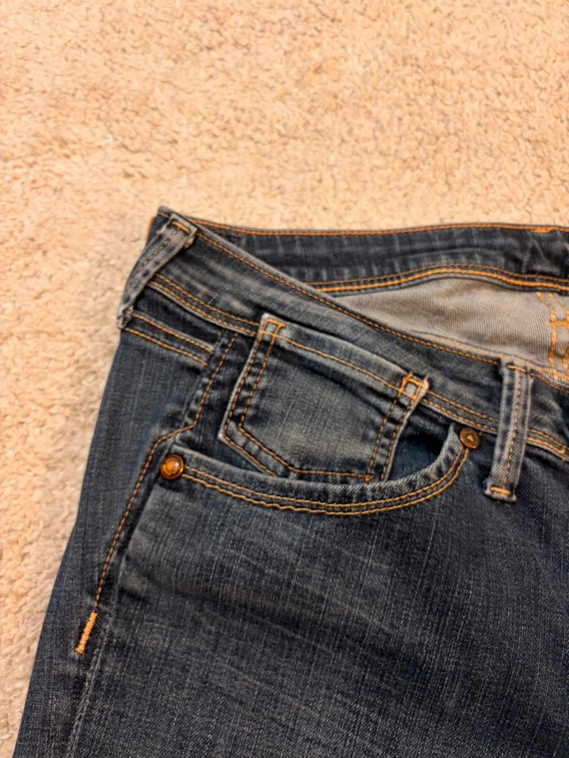 Jeans Pepe Jeans Bleu - Taille W31