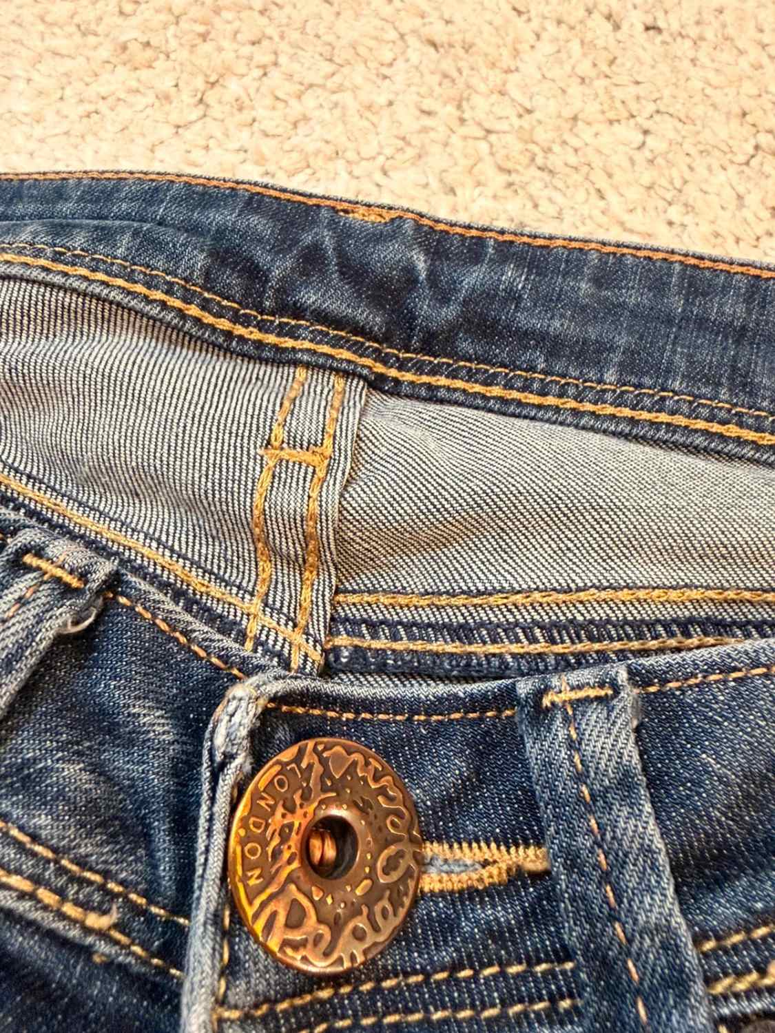 Jeans Pepe Jeans Bleu - Taille W31