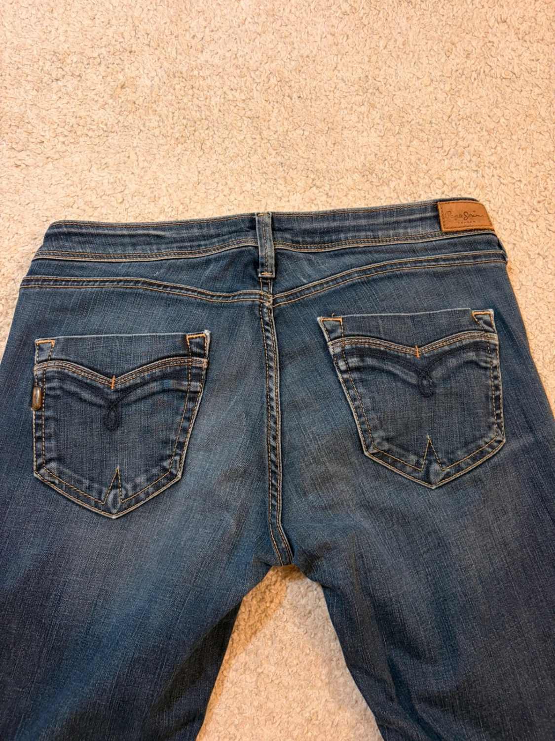 Jeans Pepe Jeans Bleu - Taille W31
