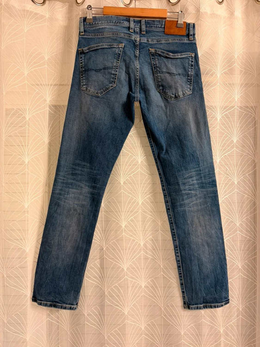 Jeans Pepe Jeans "Cane Straight" Bleu - Taille W32