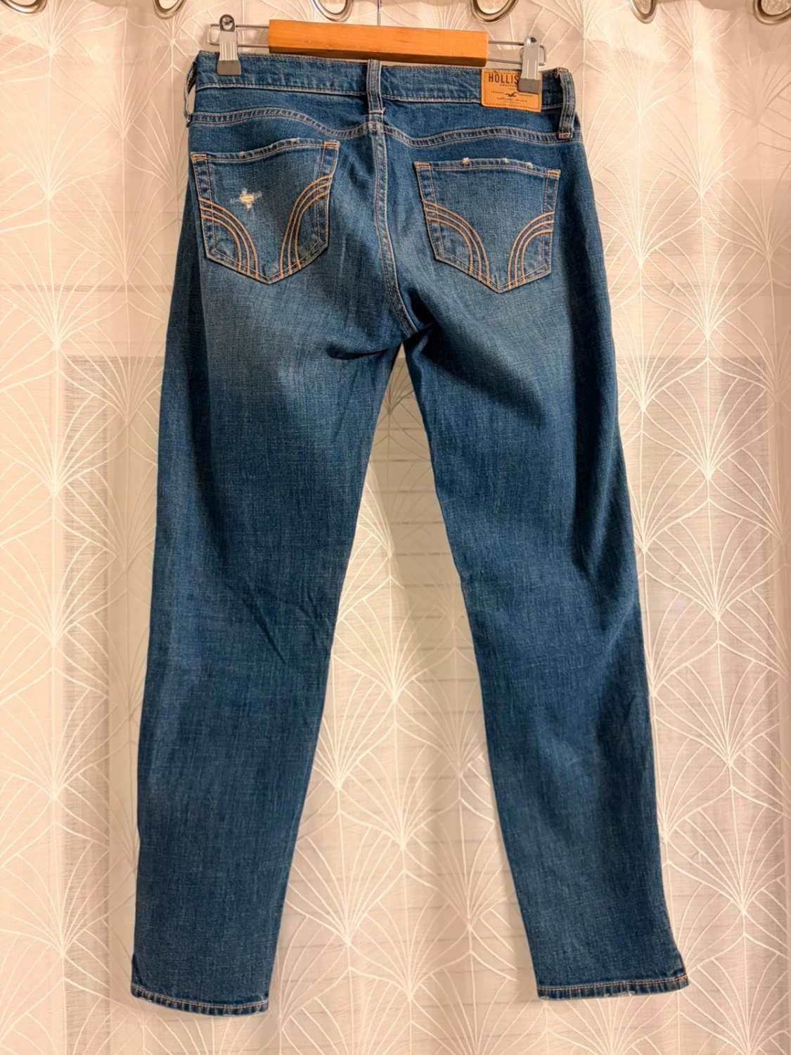Jeans Hollister Boyfriend - Taille W23