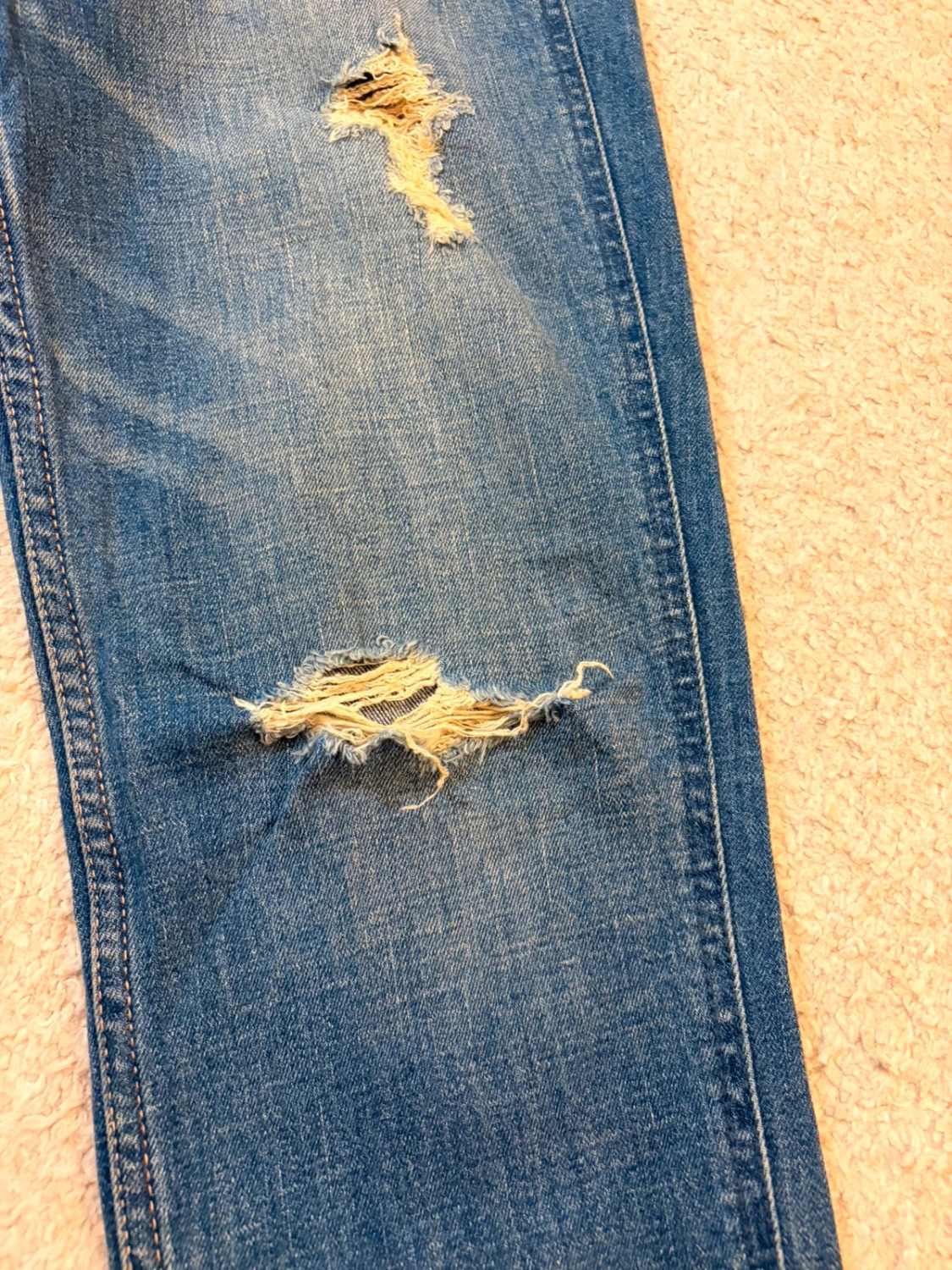 Jeans Hollister Boyfriend - Taille W23