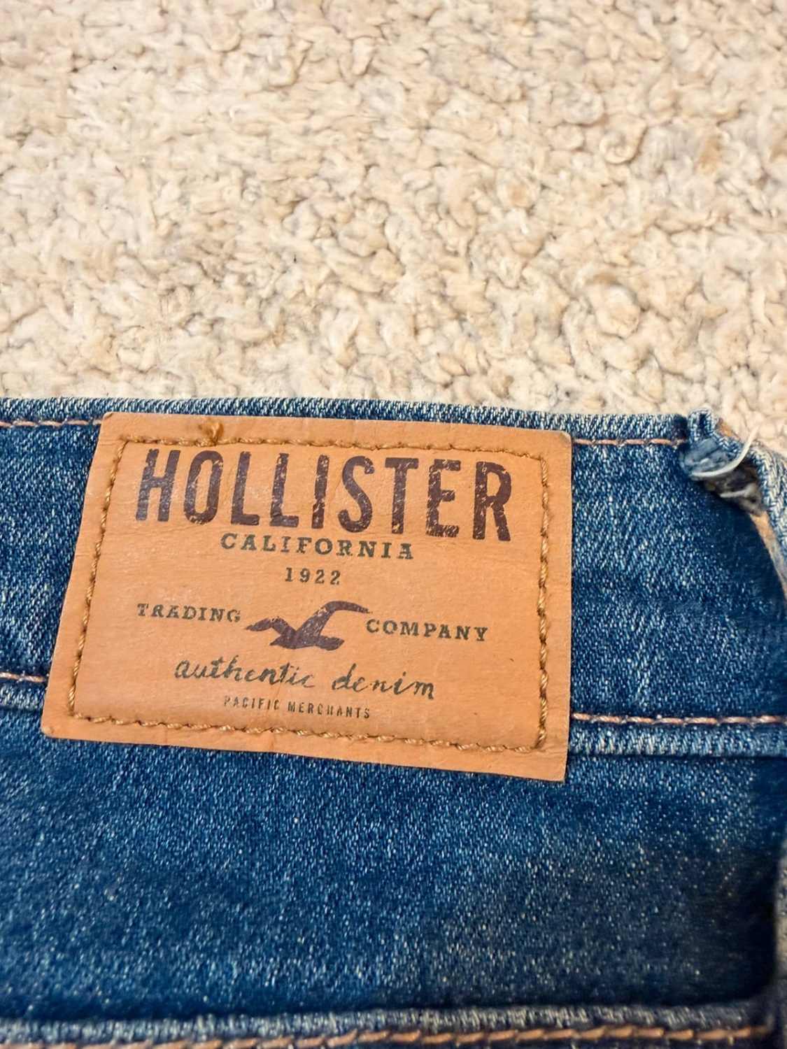 Jeans Hollister Boyfriend - Taille W23