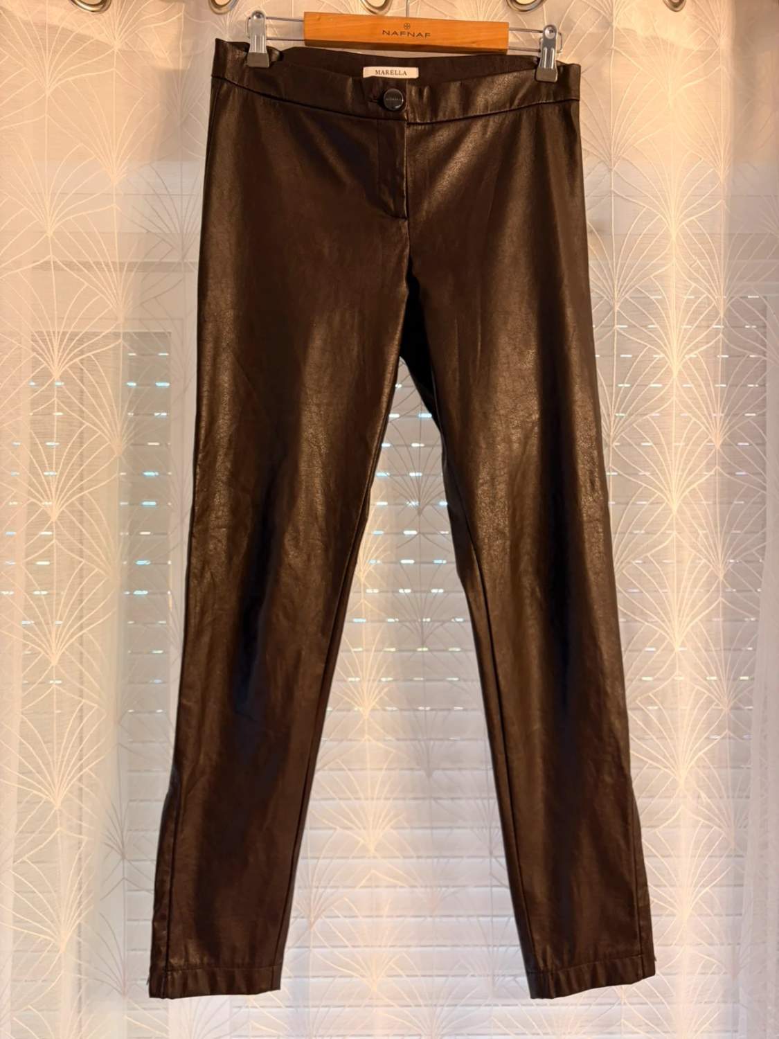 Pantalon Marella Marron - IT42