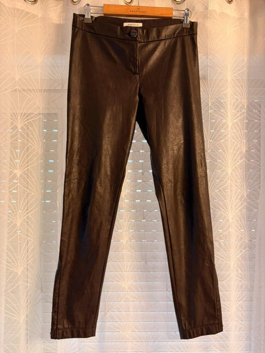 Pantalon Marella Marron - IT42