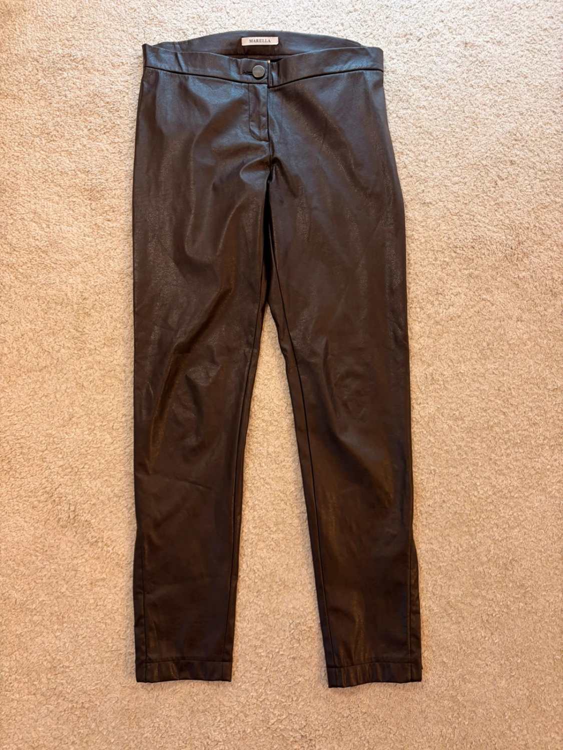 Pantalon Marella Marron - IT42