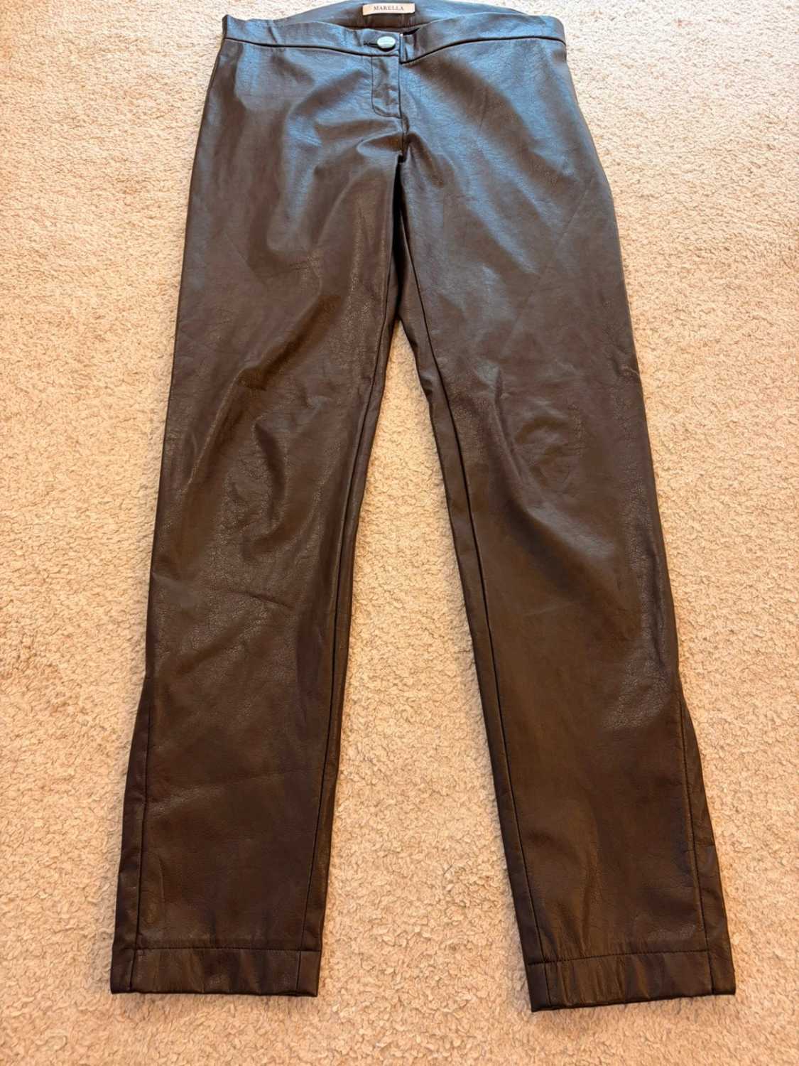 Pantalon Marella Marron - IT42