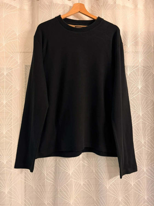 Pull Gas Noir - Confort & Style Urbain
