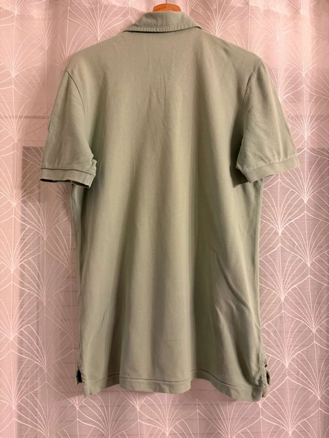 🌲🍃 Polo Napapijri Vert - Sportif & Élégant