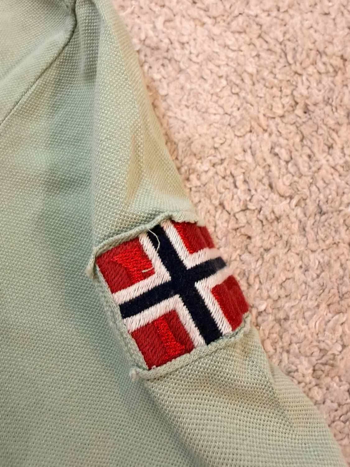 🌲🍃 Polo Napapijri Vert - Sportif & Élégant
