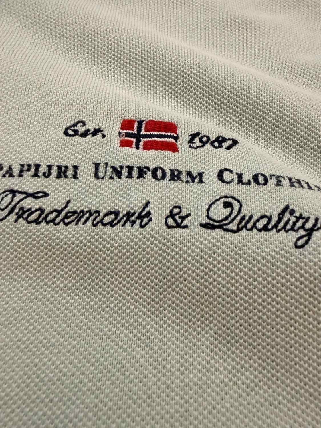 🌲🍃 Polo Napapijri Vert - Sportif & Élégant