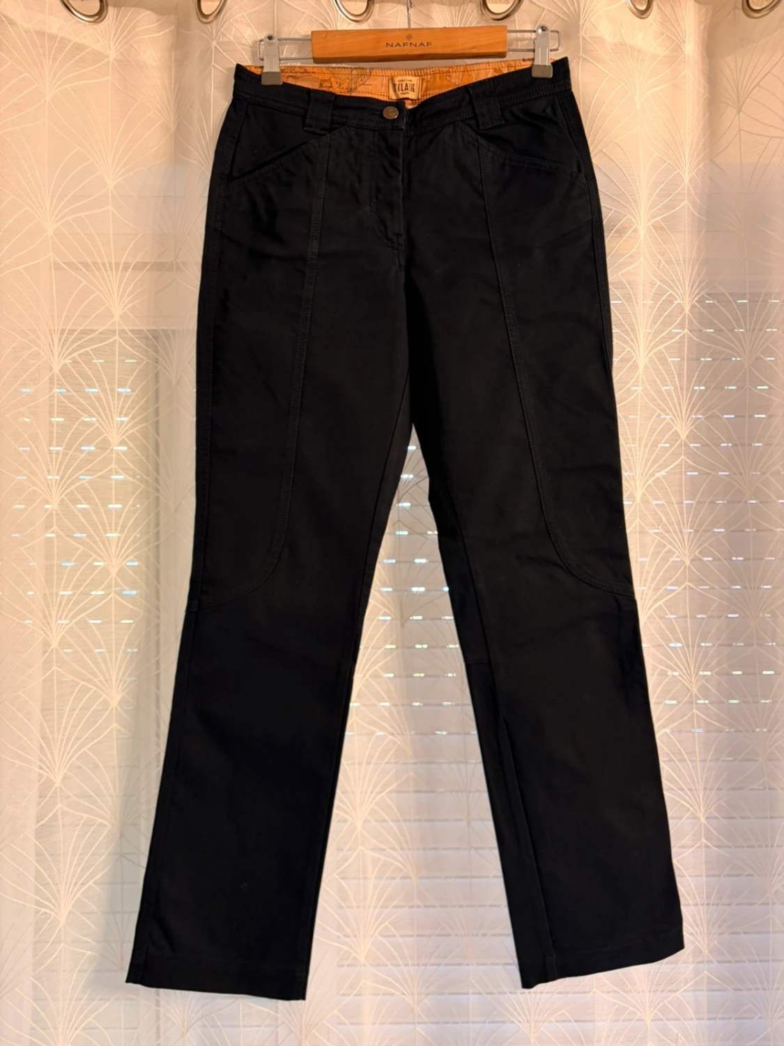 Pantalon Alviero Martini 1 Classe Marine - W28