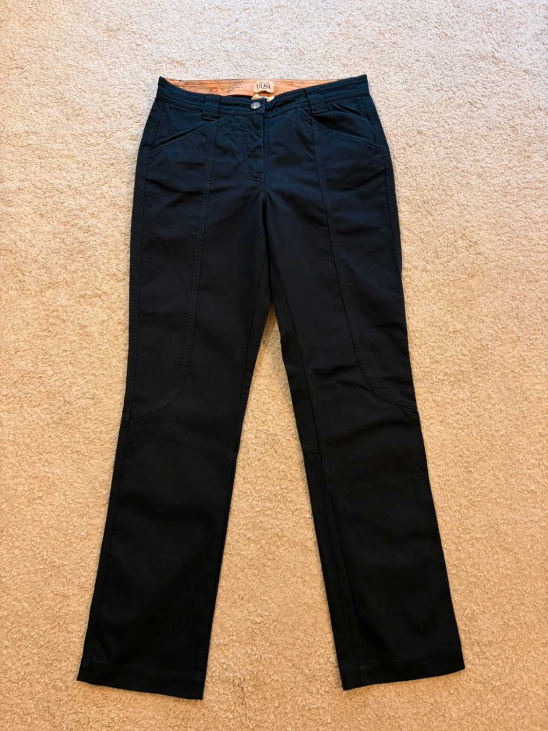 Pantalon Alviero Martini 1 Classe Marine - W28