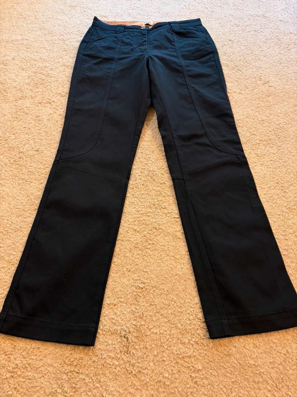 Pantalon Alviero Martini 1 Classe Marine - W28
