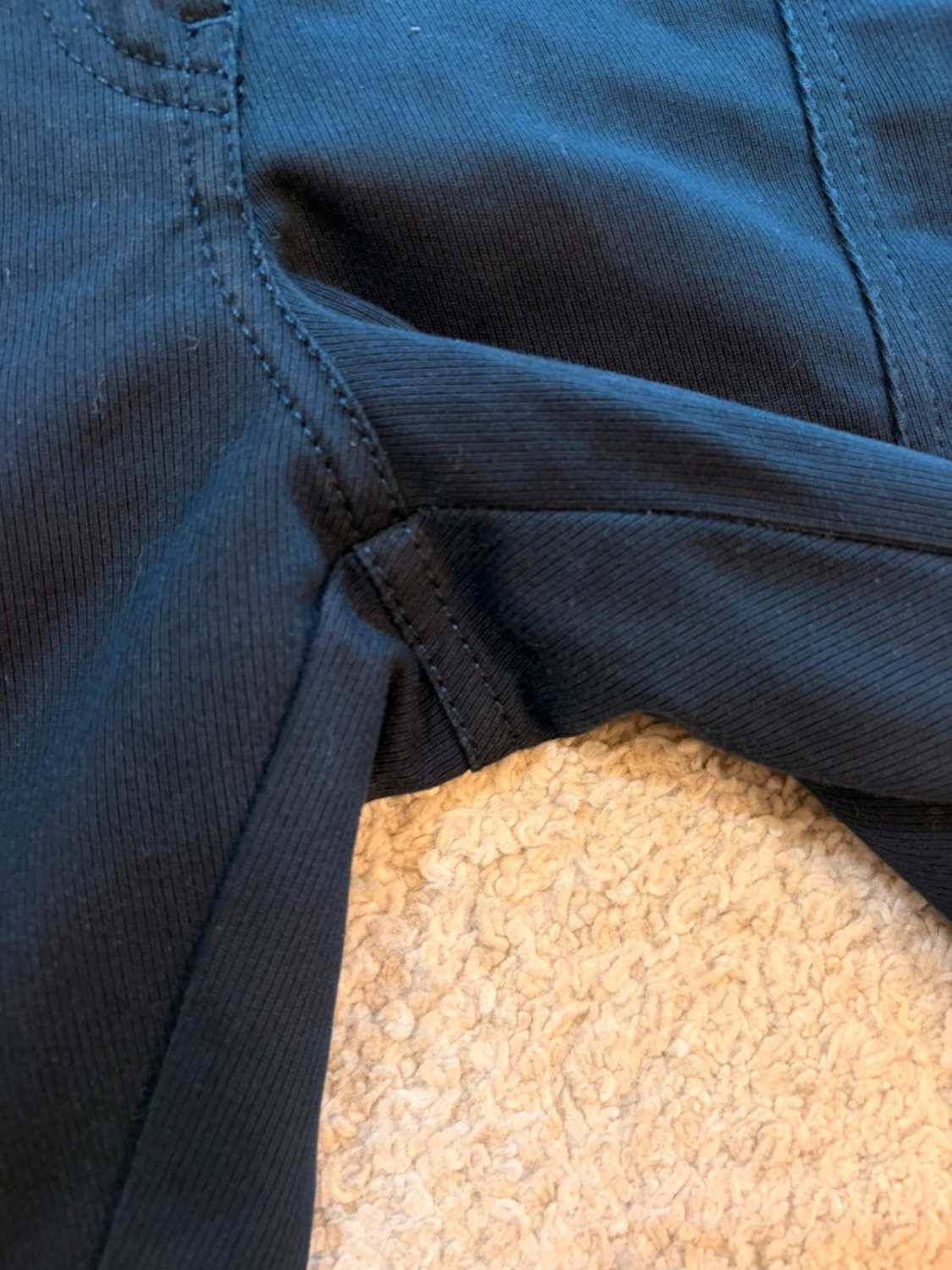 Pantalon Alviero Martini 1 Classe Marine - W28
