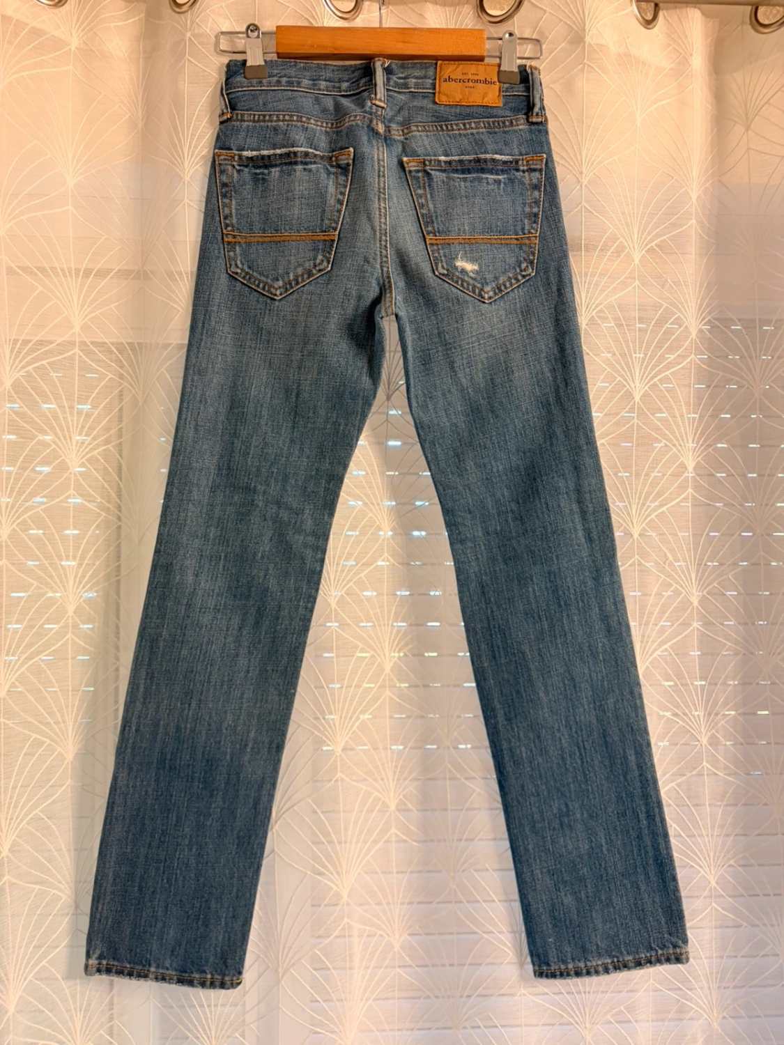 Jeans Abercrombie Kids Skinny - Taille 12A