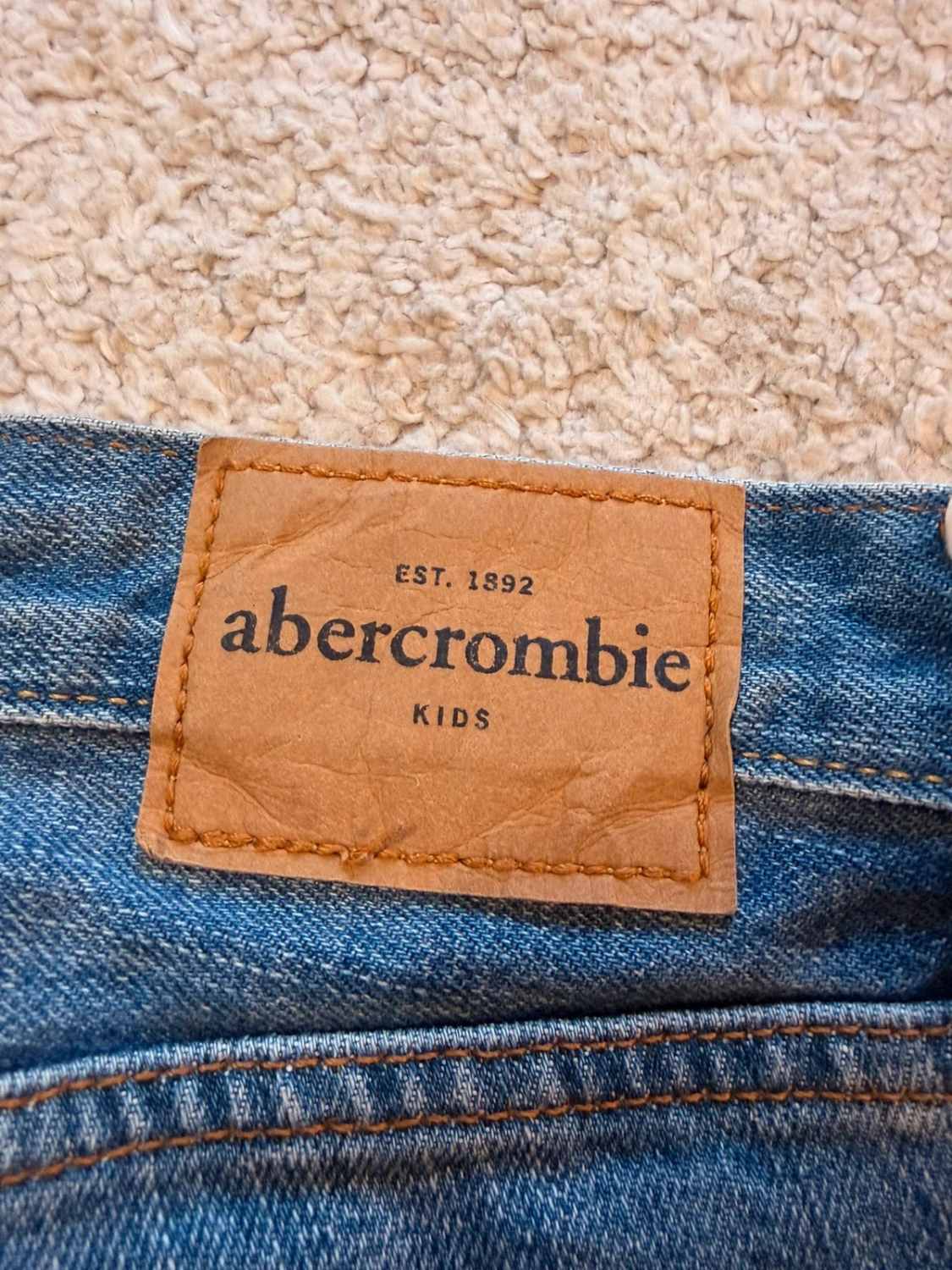 Jeans Abercrombie Kids Skinny - Taille 12A