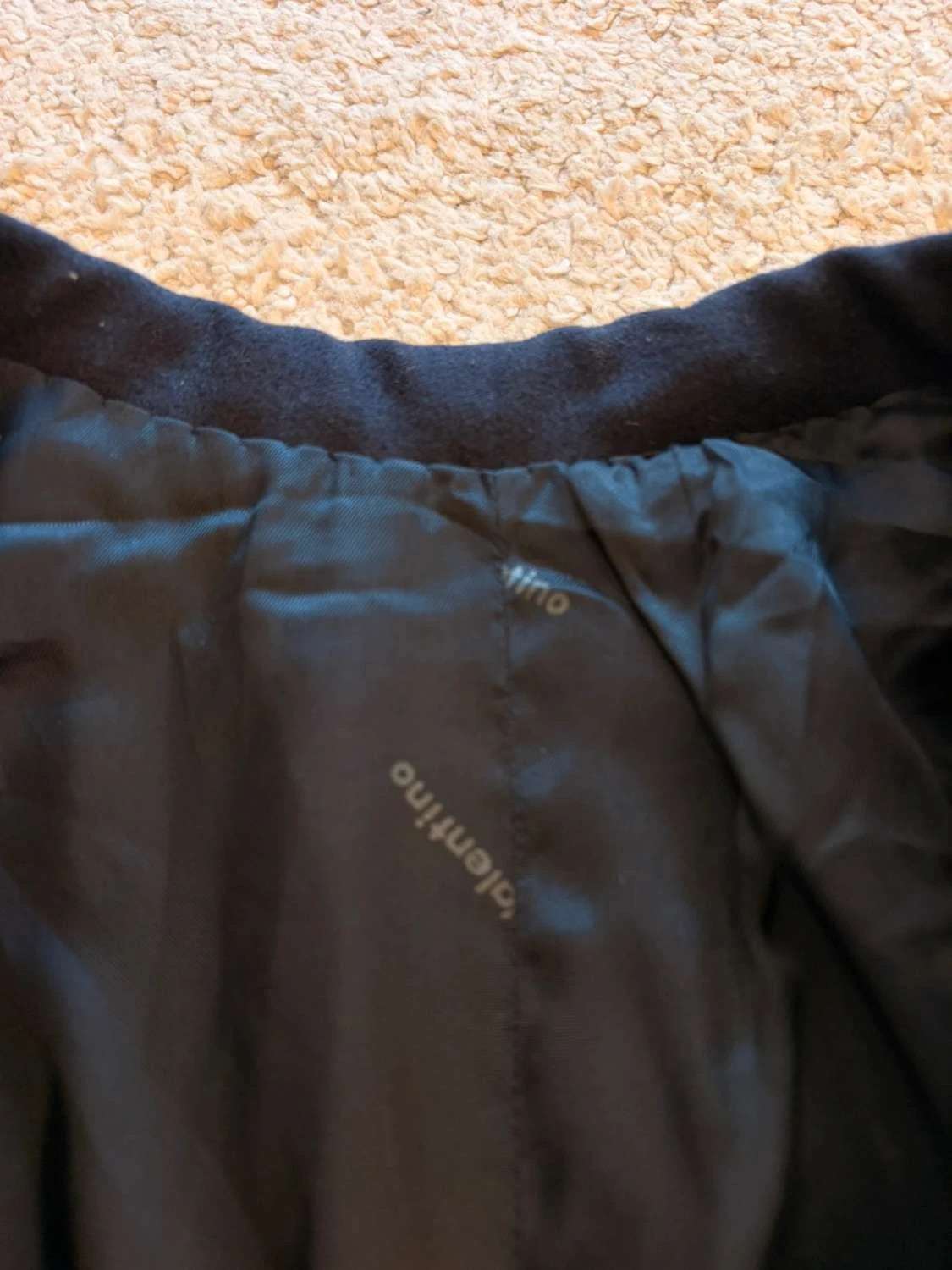 Blazer Valentino Garavani Marine Laine - Haute Couture & Élégance