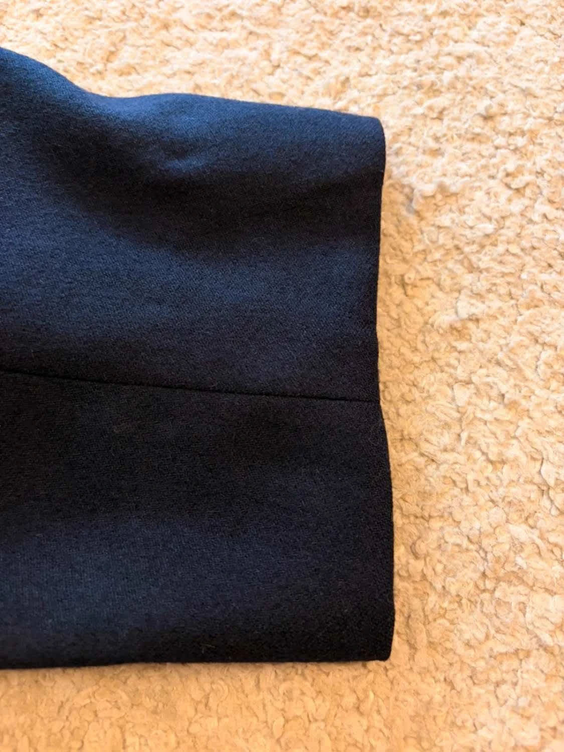 Blazer Valentino Garavani Marine Laine - Haute Couture & Élégance