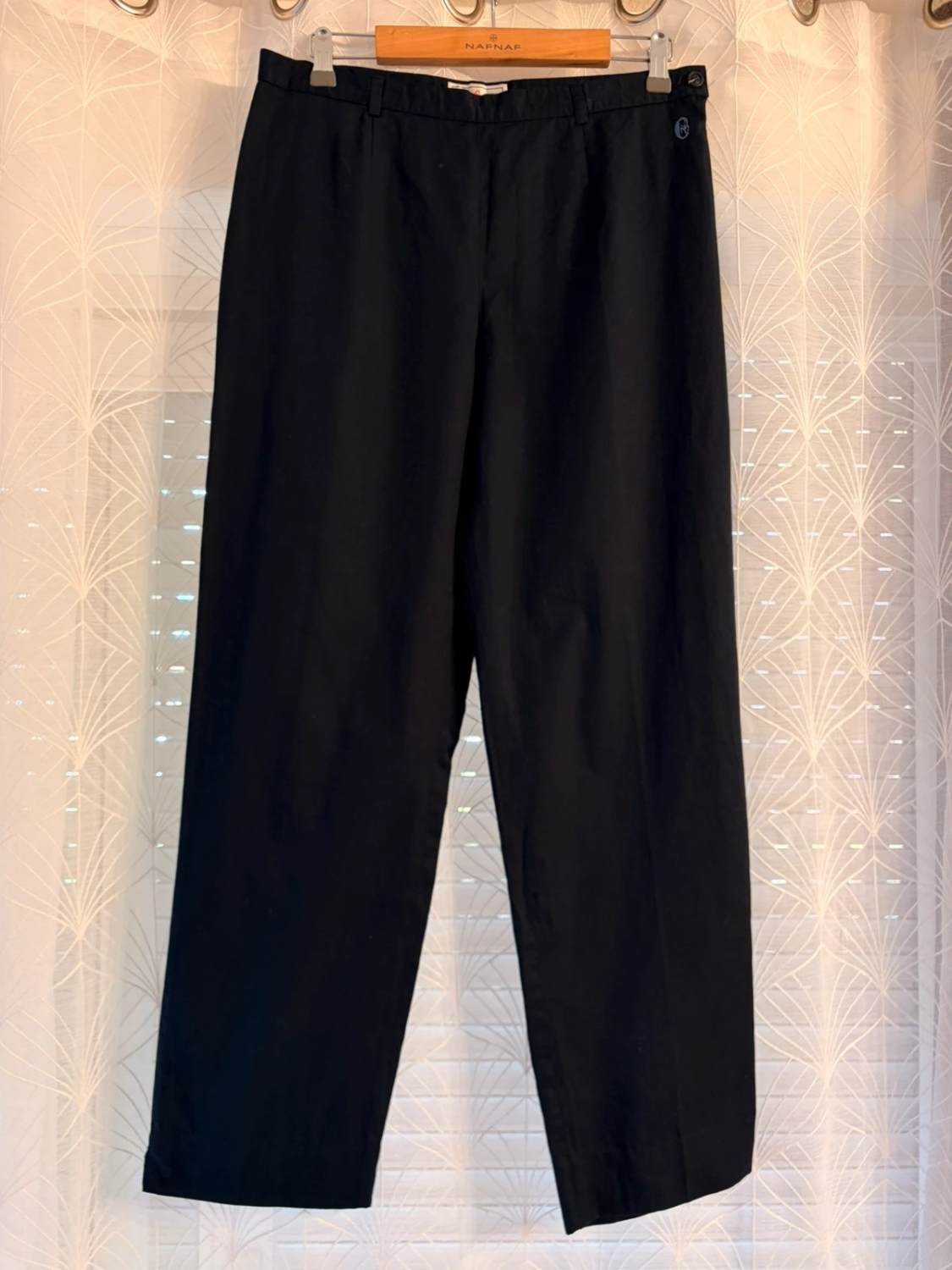 Pantalon Conte of Florence Noir - Taille L