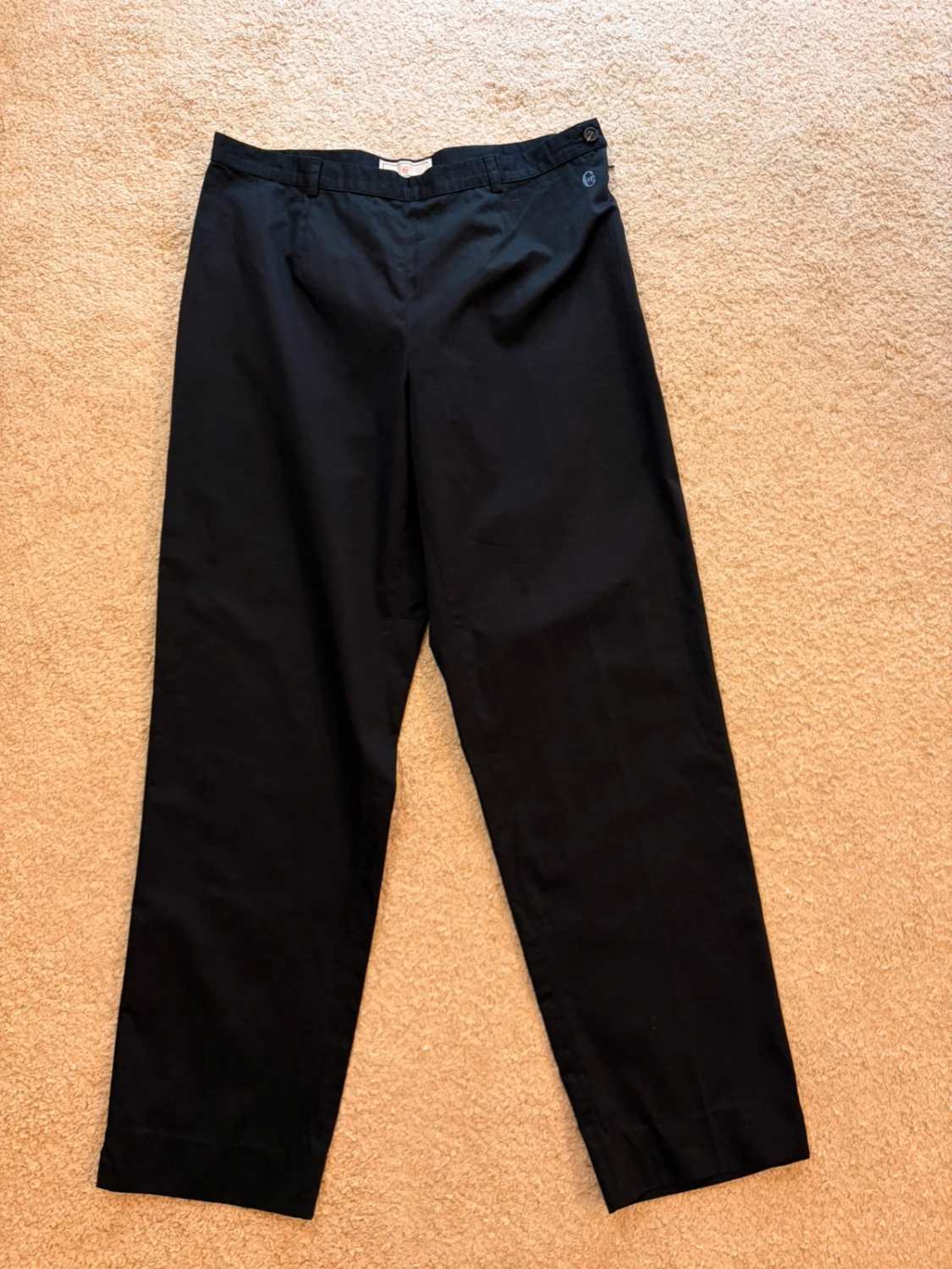 Pantalon Conte of Florence Noir - Taille L