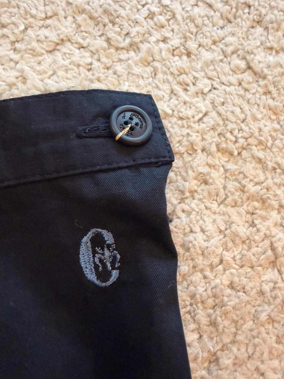Pantalon Conte of Florence Noir - Taille L