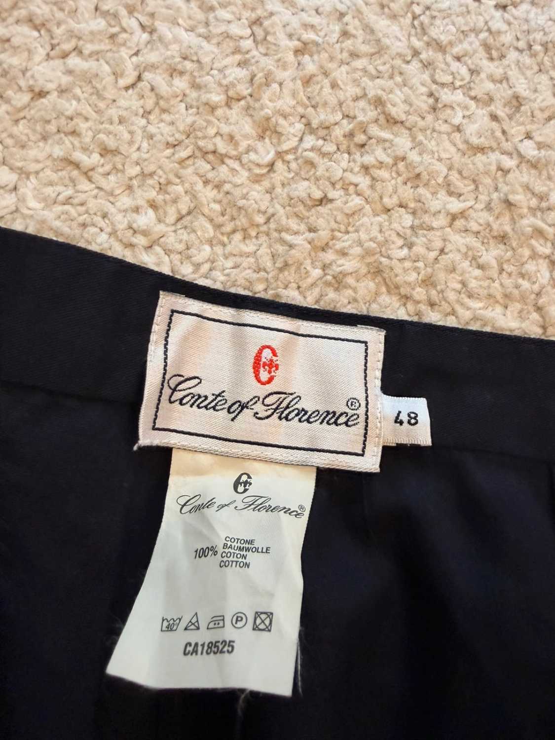 Pantalon Conte of Florence Noir - Taille L